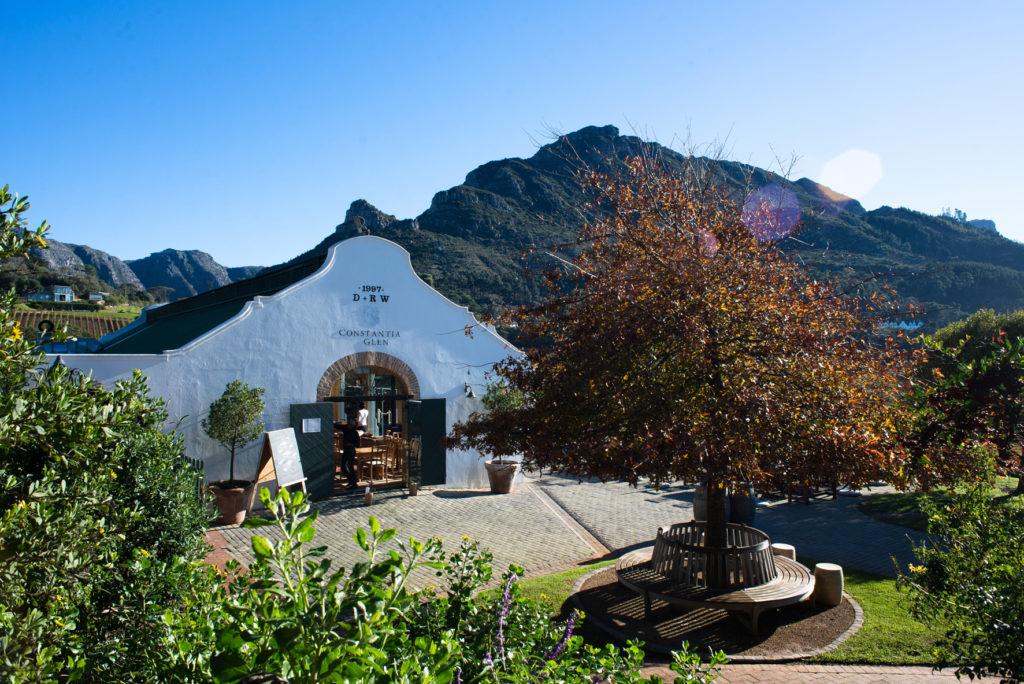 Feast your way into the Festive Season at Constantia Glen this December