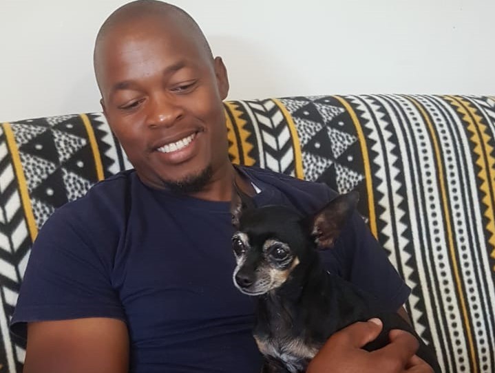 AWS SA's Trainee Inspector rescues and reunites tiny Chihuahua, Duke