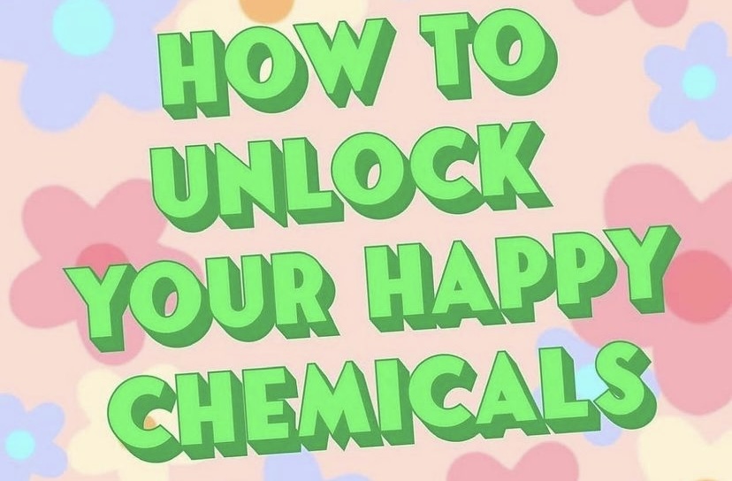 Post-festive slump? Here's how to unlock your happy chemicals