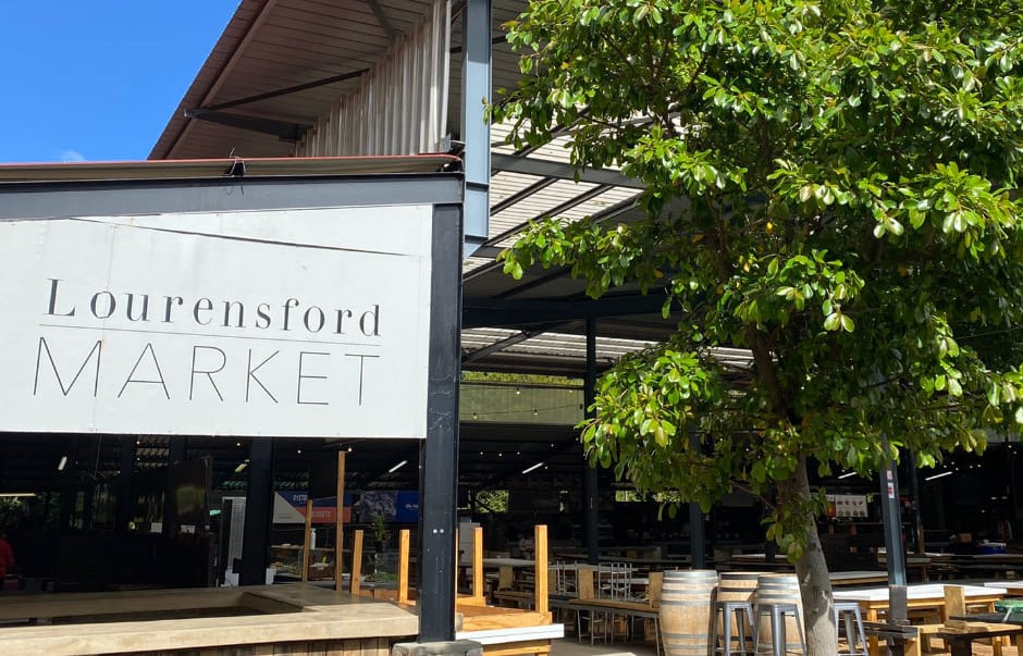 A Festive Five Experience at the Lourensford Market