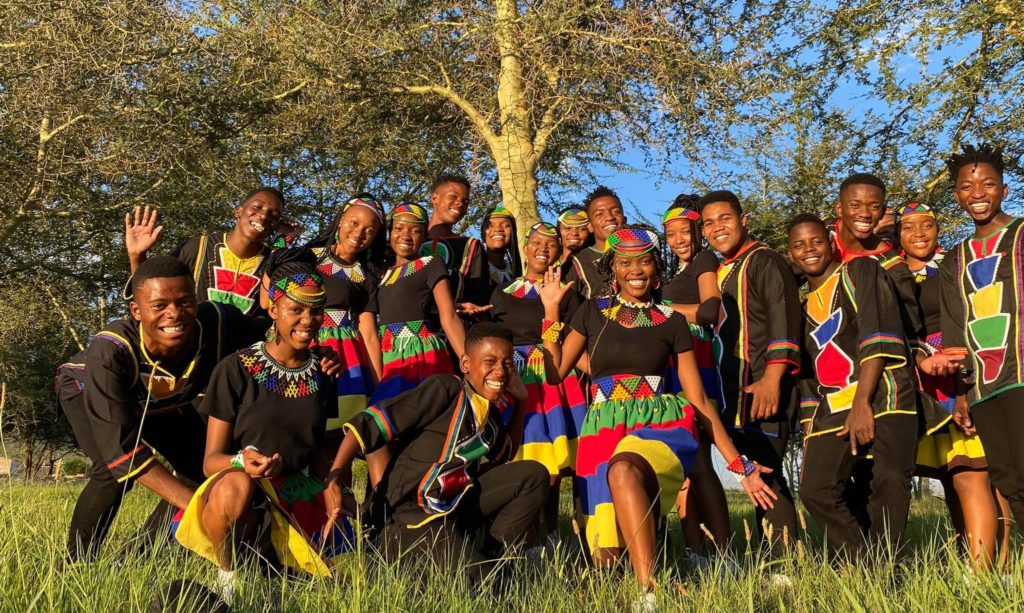 WATCH: Ndlovu Youth Choir's new cover of Adele's 'Easy On Me'
