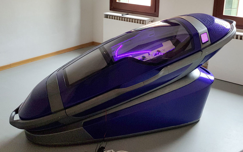 3D suicide capsule passes legal review in Switzerland