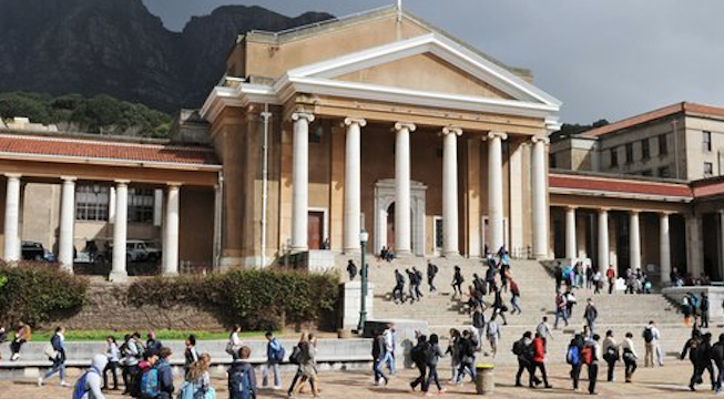These are the SA Universities that require mandatory vaccinations