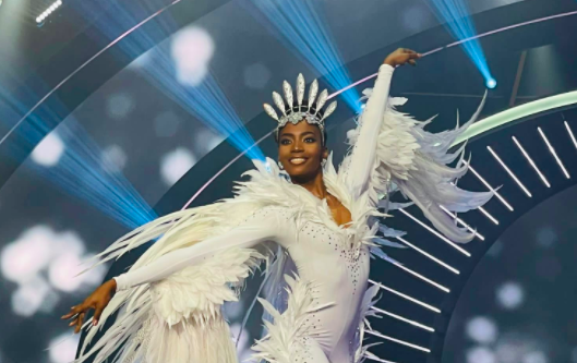 Miss SA finishes as the 2nd runner-up at the Miss Universe pageant