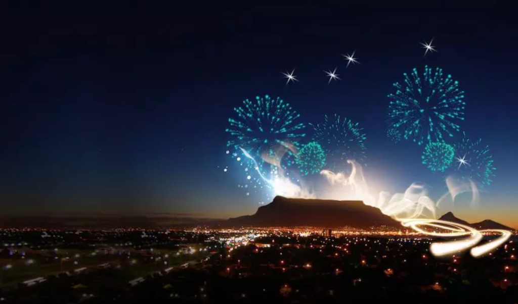 New Year's Eve guide to Cape Town