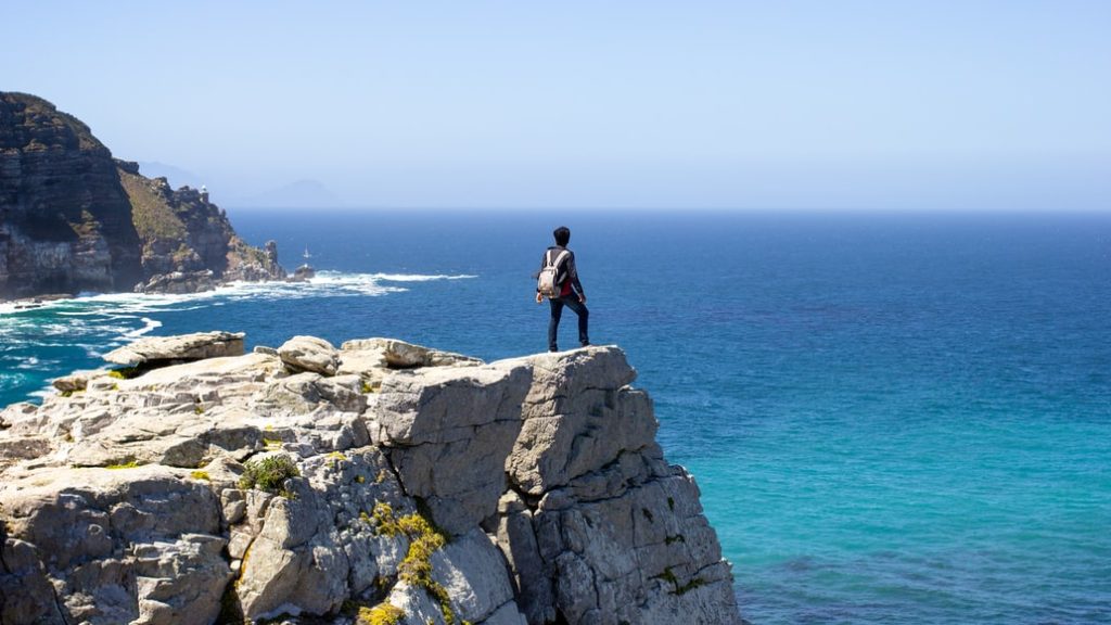 The Cape Point Coastal Hike boasts epic views and an abundance of scenery