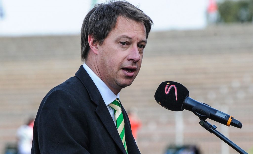 SA Rugby CEO Jurie Roux has to repay Stellenbosch University R37 million