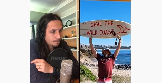 WATCH: The Kiffness' song against Shell's seismic blasting goes viral