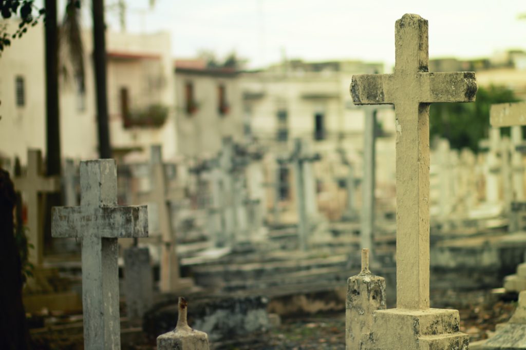 COCT cemeteries to allow visitors on Christmas day