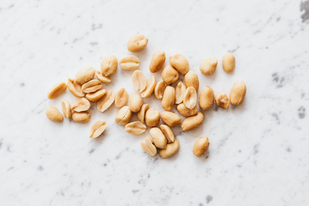 Pioneer Food recalls peanuts