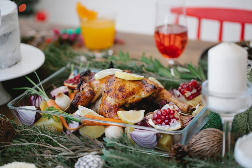 Easy meals to add to your Christmas lunch
