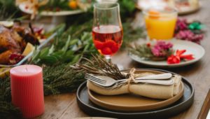 5 Tips for hosting Christmas dinner or lunch