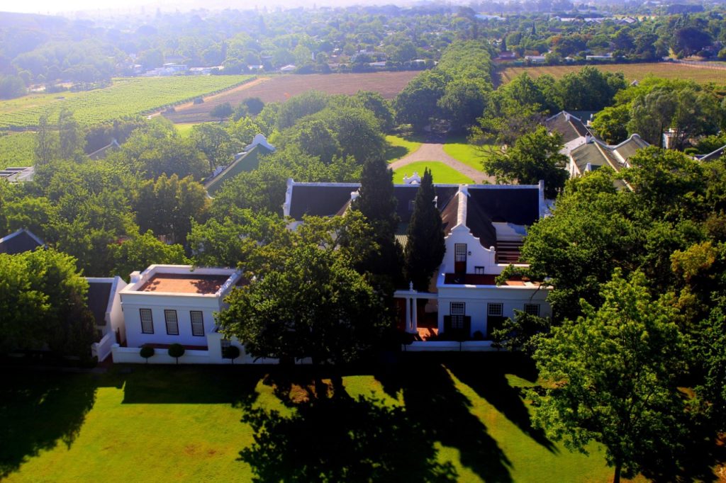 Escape to Lanzerac and experience the finest hospitality the Cape Winelands has to offer