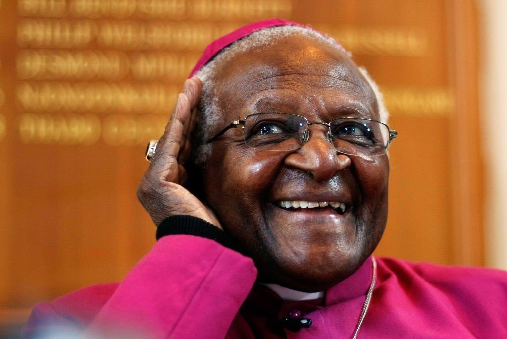 The "week of mourning" for Desmond Tutu - steps leading to the final goodbye