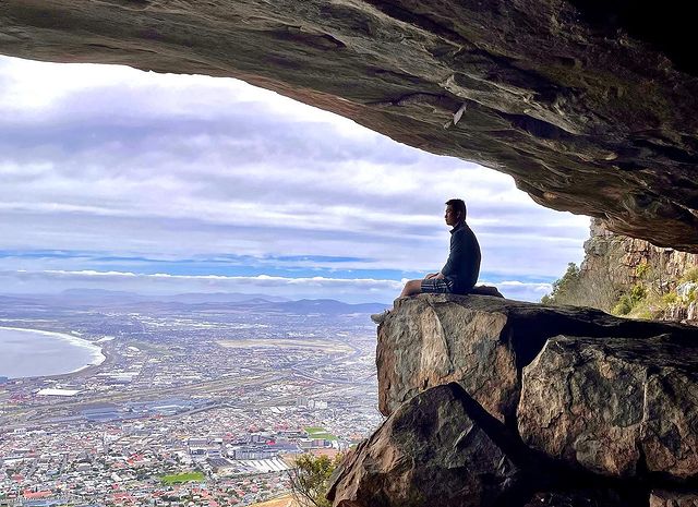Explore one of the most scenic caves in Cape Town