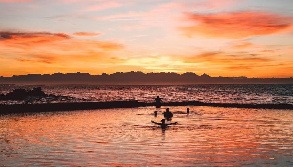 A warm sunny day for Cape Town - Weather Forecast