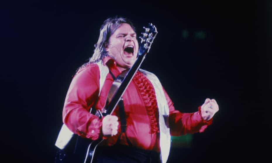 Legendary 'Bat out of Hell' singer, Meat Loaf dies at age 74