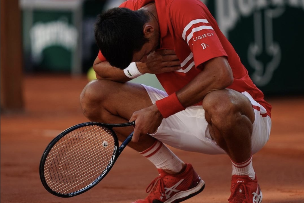 "Rules are rules" or is Djokovic being used to make a political statement? 