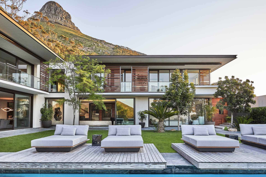 Look! Cape Town home sells for R160m - second most expensive sale in SA