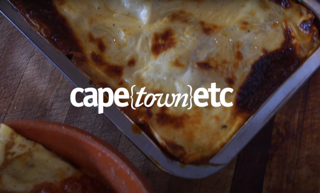 WATCH: 5 places to eat delicious Italian food in Cape Town