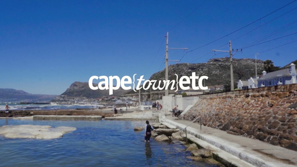 WATCH: 5 tidal pools to dip into on a scorching Cape Town day