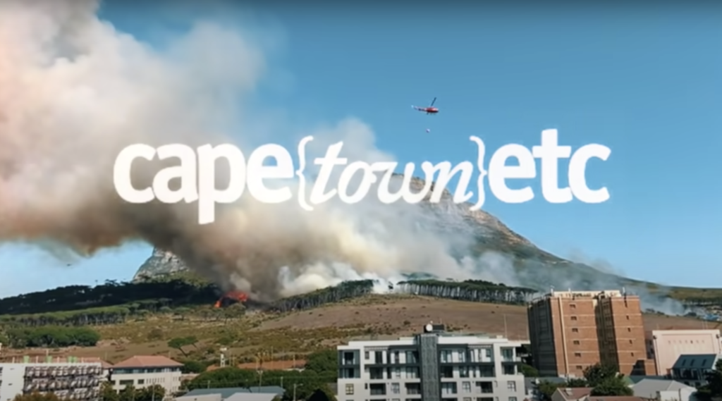 WATCH: A harrowing reminder of the Cape Town fires we can avoid, and how