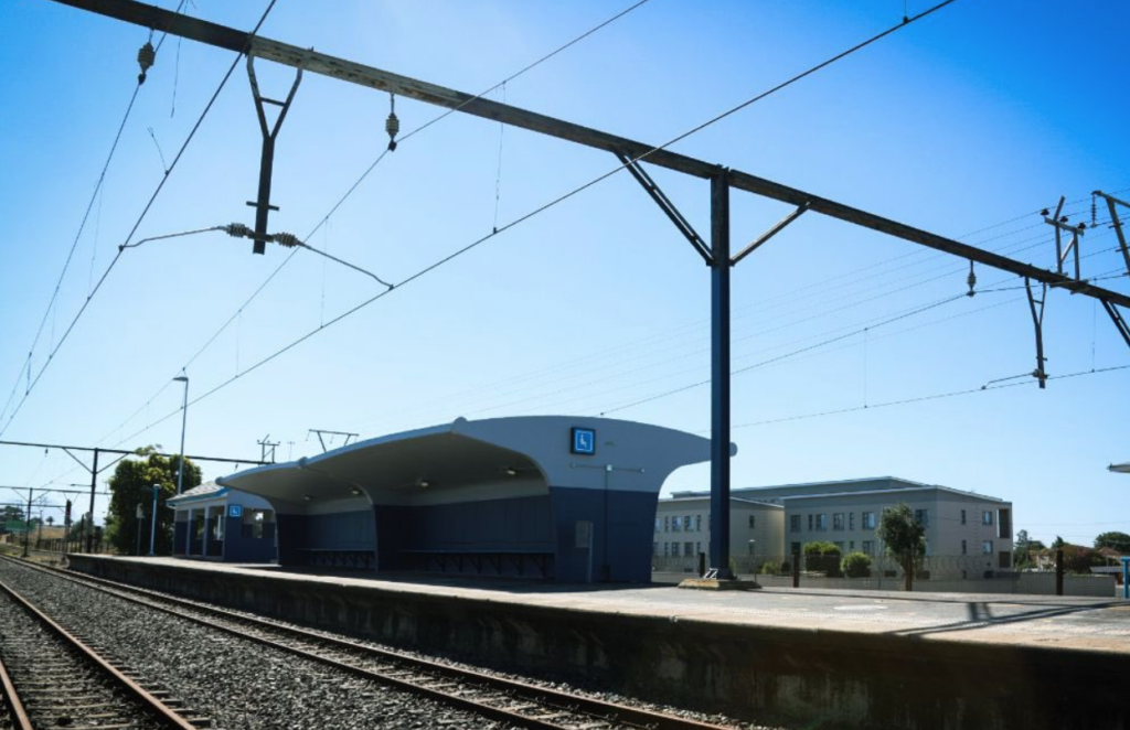 Fikile Mbalula says he is satisfied with the railway upgrades in WC