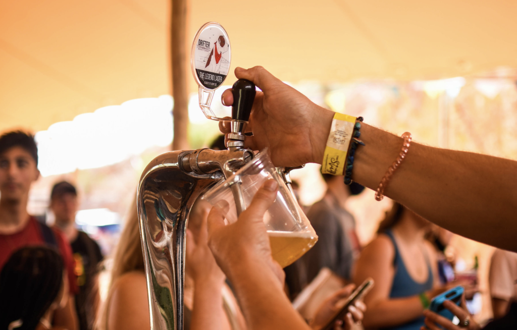 A dangerous day to be a beer at the upcoming Winelands Summer Beer Festival