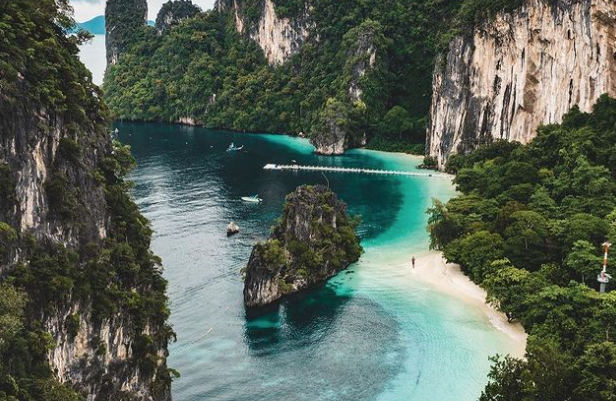Thailand's new TEST & GO Pass just made travel through the island that much easier
