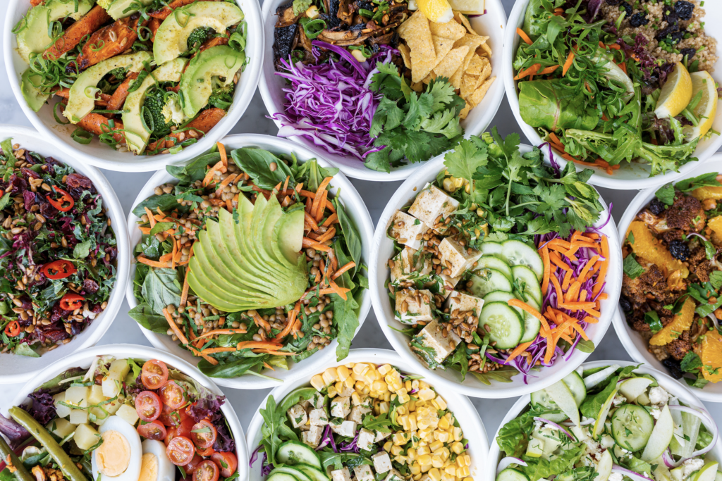 Greens and grains: 5 places to grab a delicious salad in Cape Town
