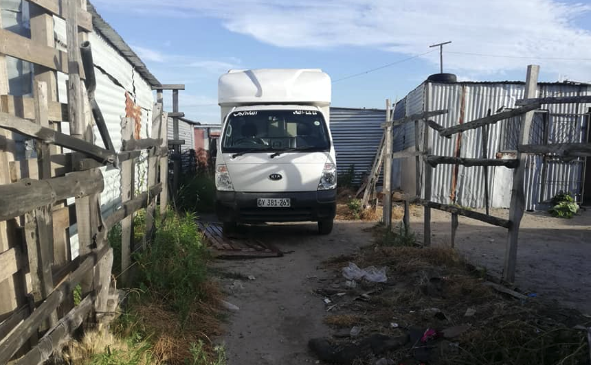 CT police retrieve hijacked truck in Philippi