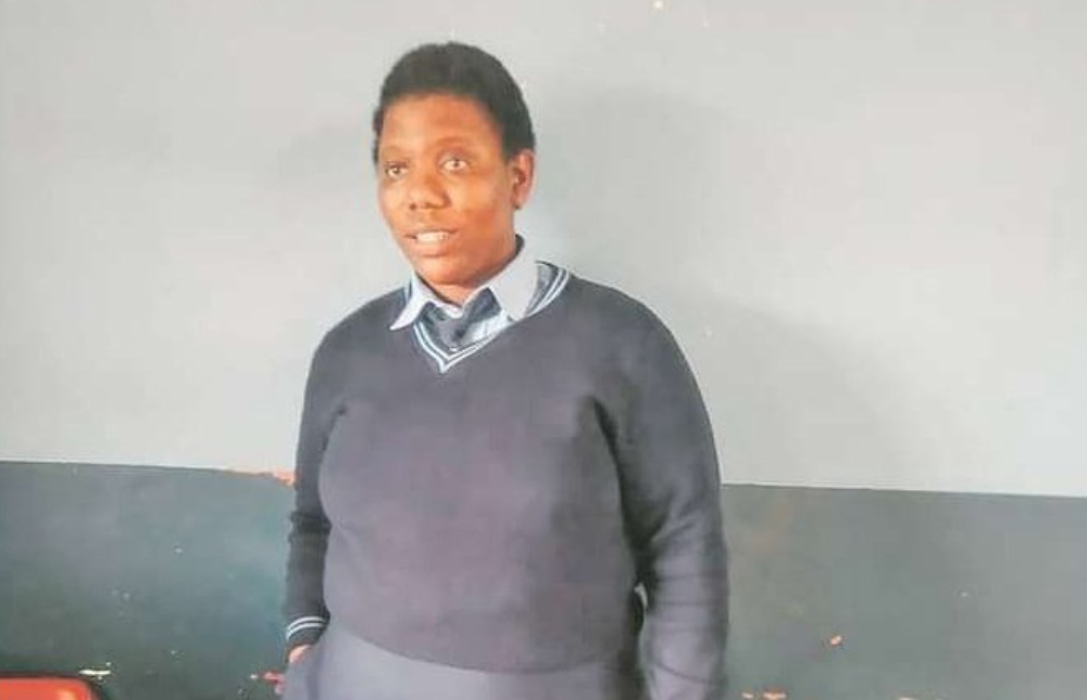 Determination over age: 31-year-old returns to high school, secures matric certificate