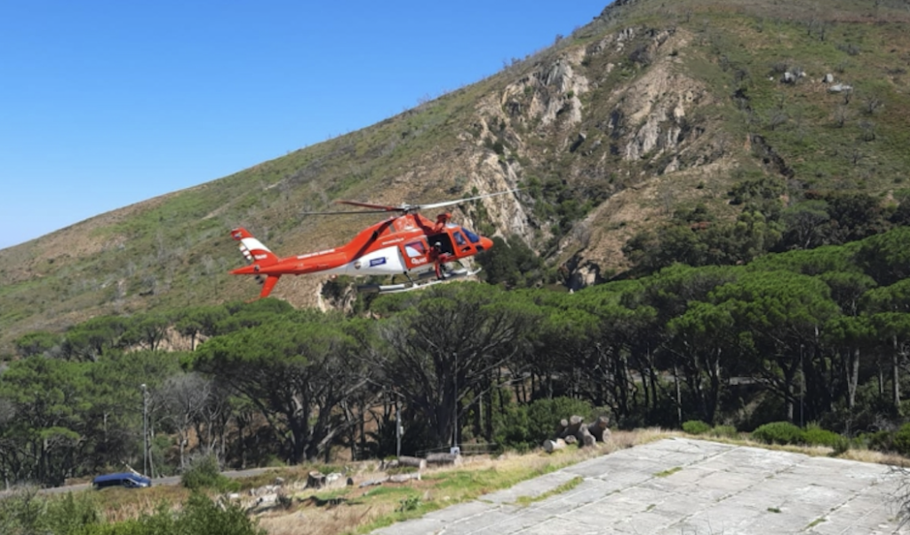 61-year-old hiker rescued from Lion's Head after medical emergency