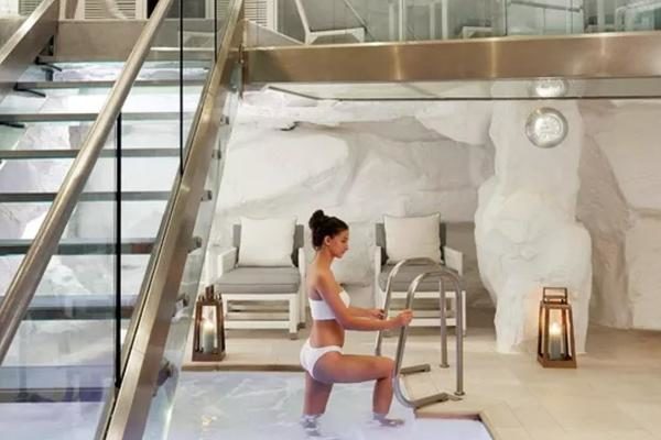 Spas in Cape Town: 12 Apostles Hotel and Spa