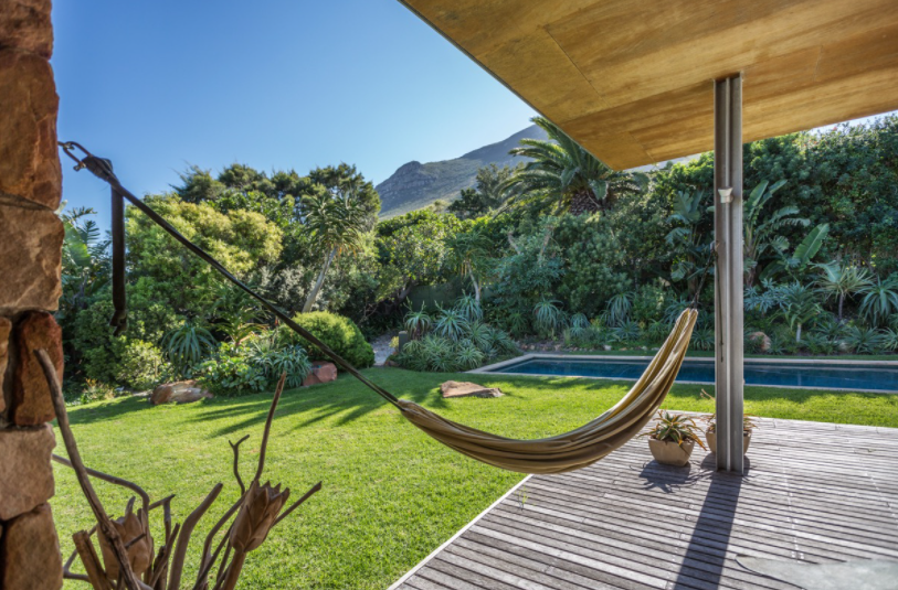 Villa Momento Cape Town luxury villas