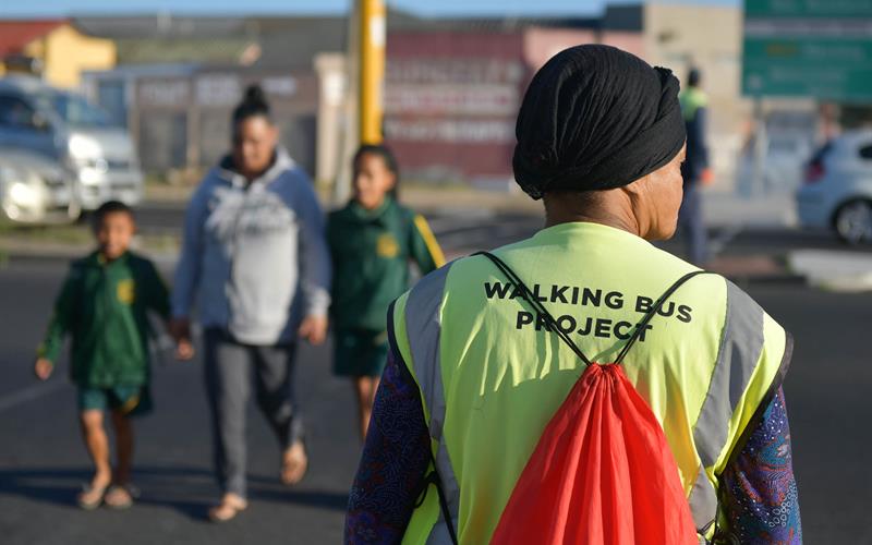 Initiative created by mothers to protect children from Cape gangs disbanded by the City