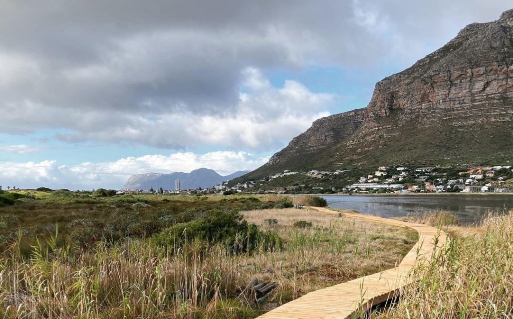 Cape Town's sewage system is broken and spilling onto our beaches