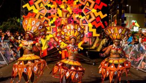 The Cape Town Carnival is back