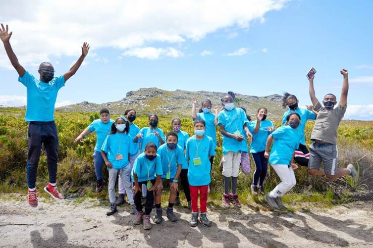 Primary school learners introduced to preserving Cape Town's biodiversity