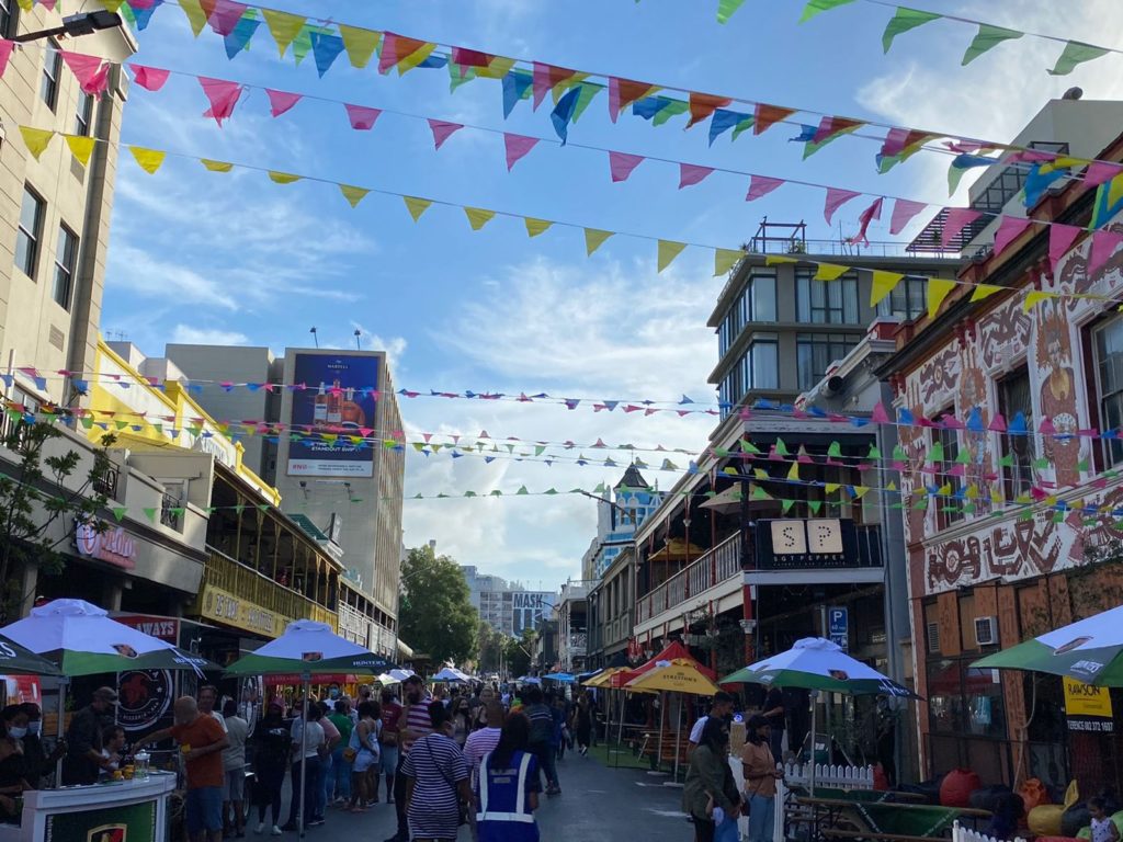 Long Street set to have its very first vibrant market on Saturday!