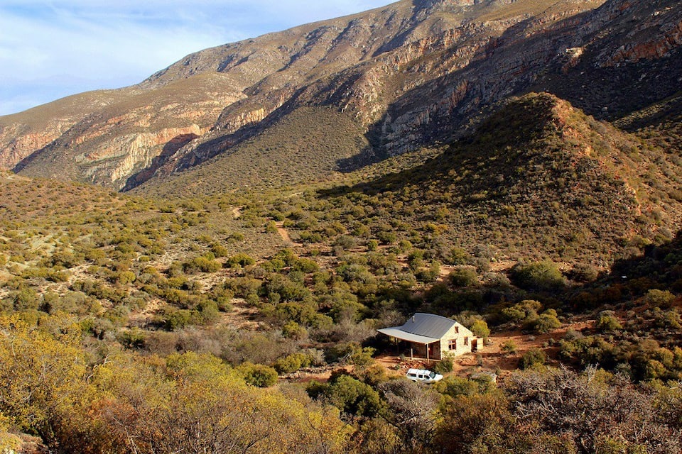 Who needs electricity? Off-the-grid experiences around Cape Town