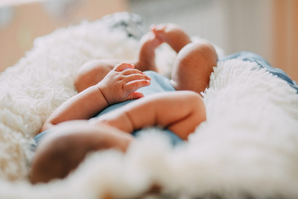175 babies born in the Western Cape on New Year's Day