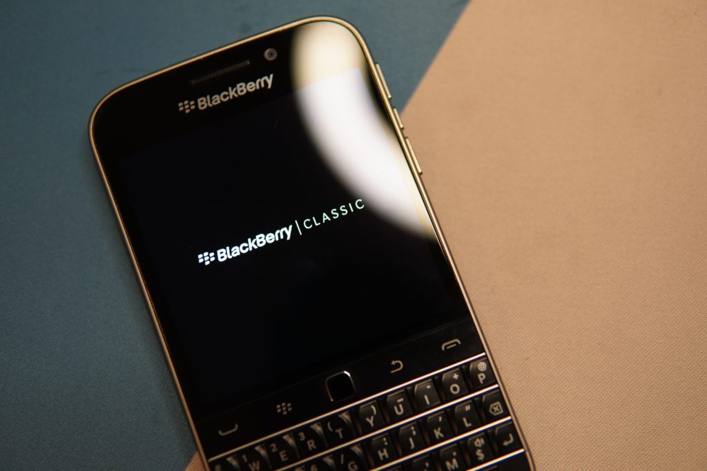 Legacy services for BlackBerry to be discontinued from today