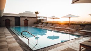Cape Town hotels with swimming pools