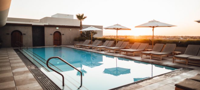 Cape Town hotels with swimming pools