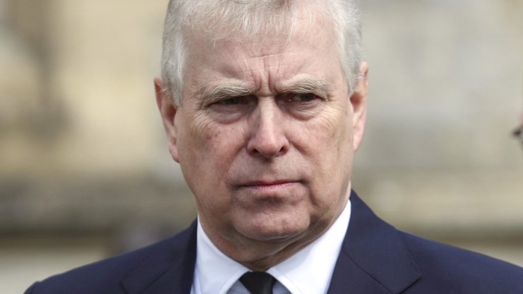 Prince Andrew will face a sex assault lawsuit in the US