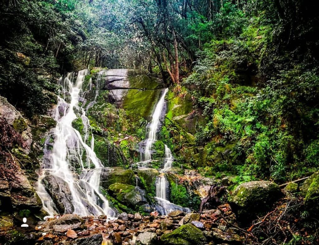 5 Of the most spectacular waterfalls in and around Cape Town