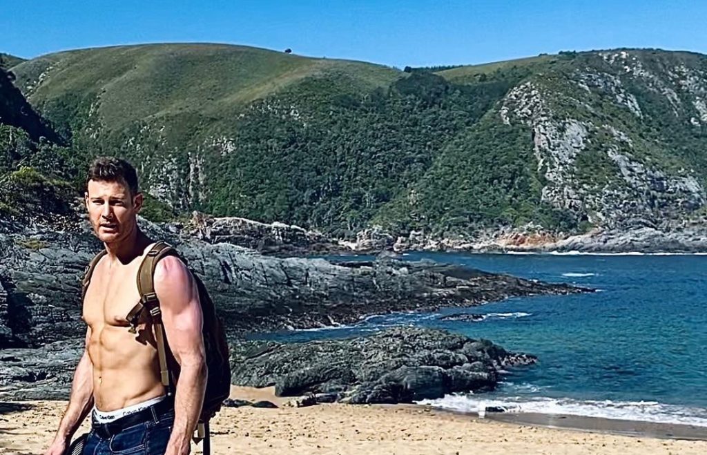 Game of Thrones star calls Cape Town "favourite place in the world" on epic road trip