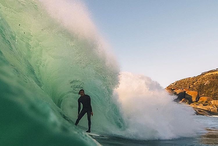 Catching the right wave - a spot for every kind of surfer in Cape Town