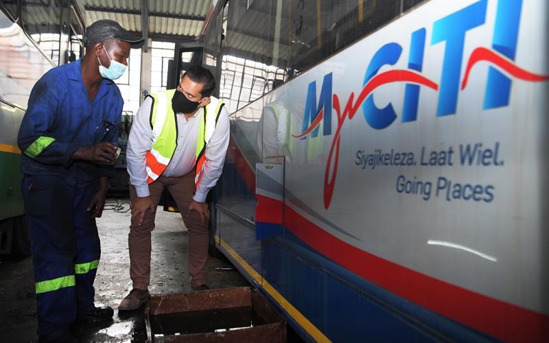 MyCiti’s N2 Express service is on track to resume operations between Mitchells Plain and Khayelitsha